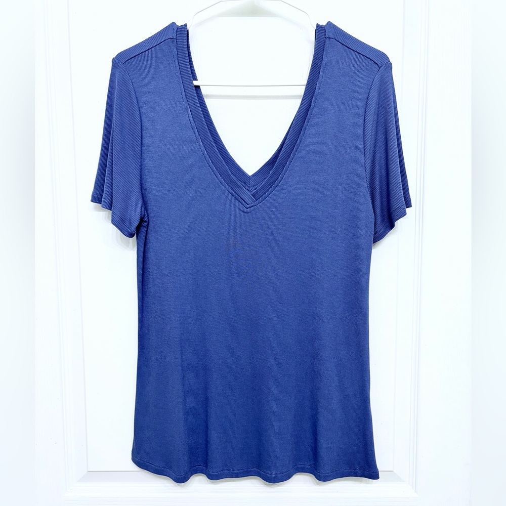 V-Neck Super Soft Modal Tee